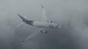 Sriwijaya Air jet 