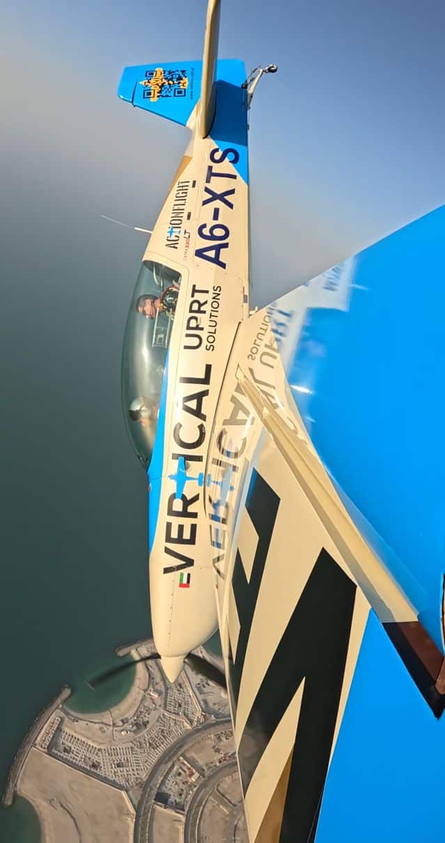 Vertical AUPRT VERTICAL AUPRT Training UAE